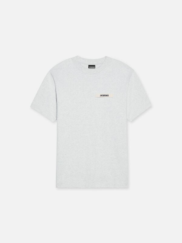 The Gros Grain t-shirt
jacquemus the gros grain t shirt