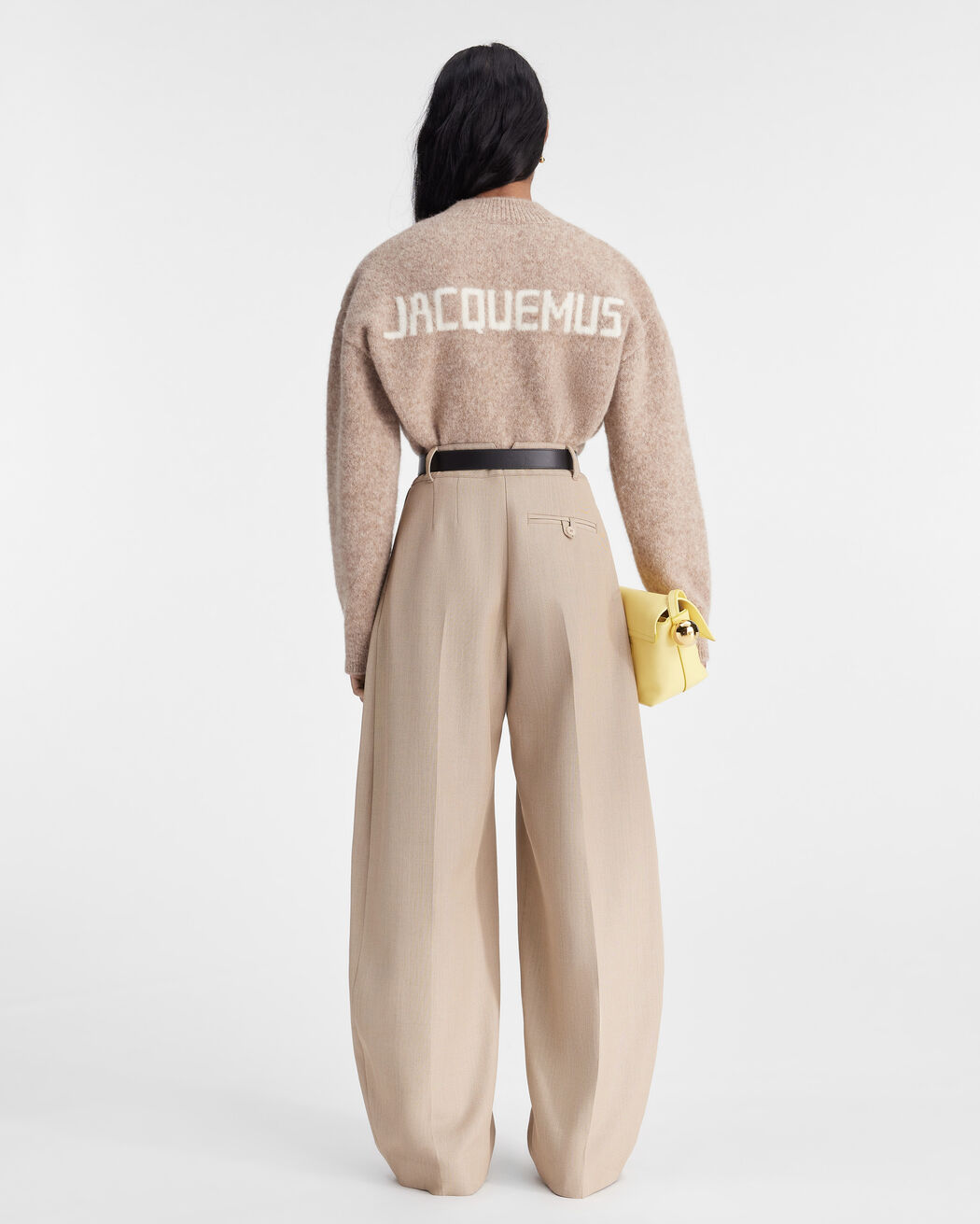 The Jacquemus knit the jacquemus knit