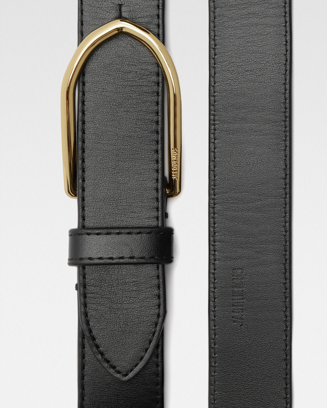 The Bambino belt jacquemus the bambino belt