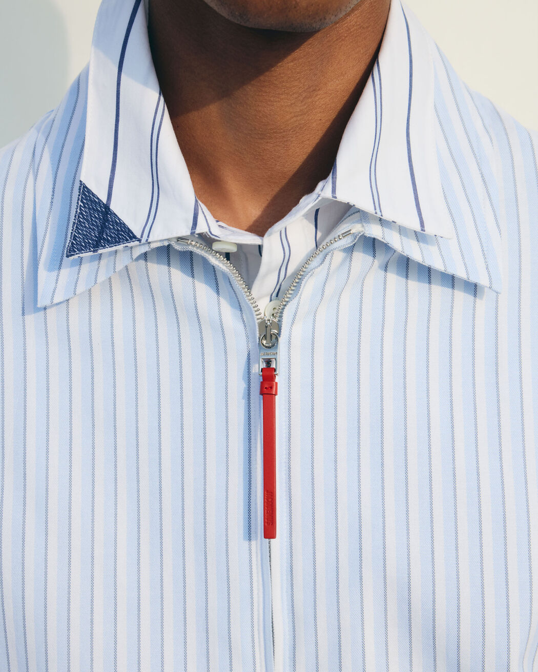 The Flash shirt jacquemus the flash shirt