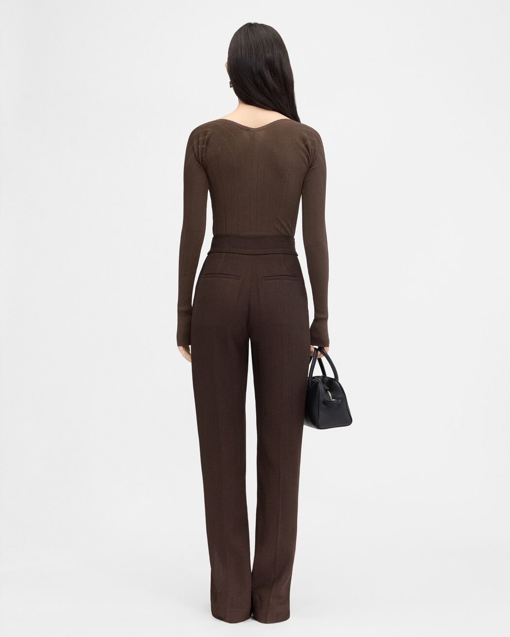 The Pralù top jacquemus the pral top