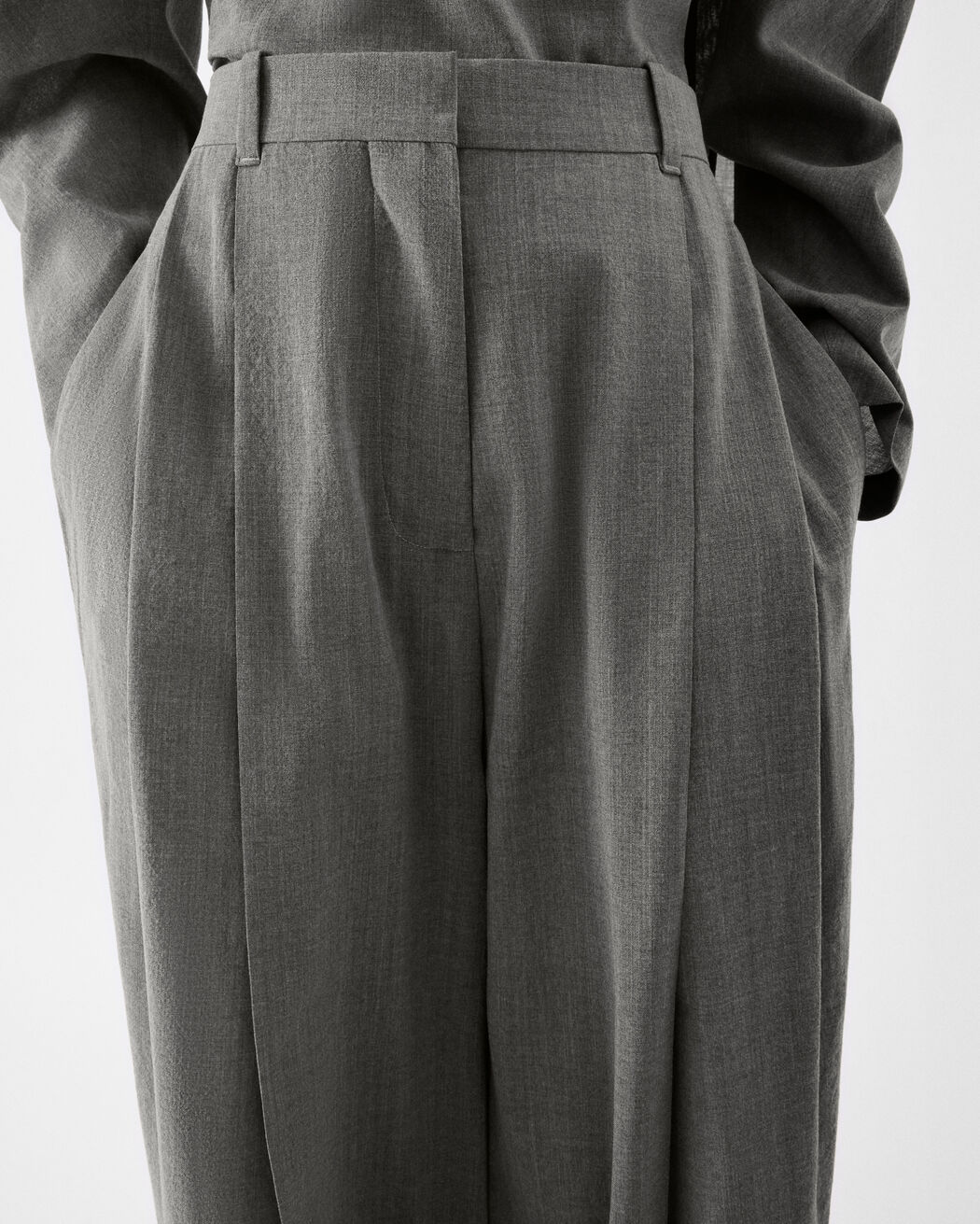 The Man's pants jacquemus the man s pants
