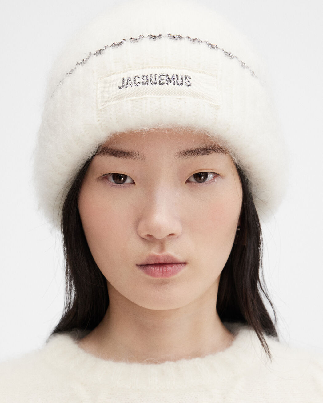 The Paoli beanie jacquemus the paoli beanie