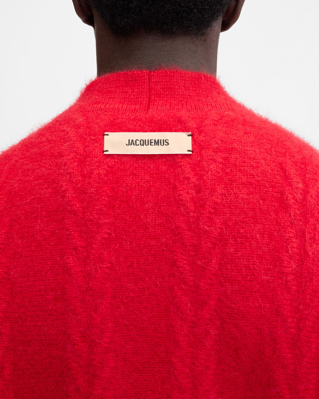 كارديجان The Nuvola cardigan jacquemus كارديجان the nuvola cardigan