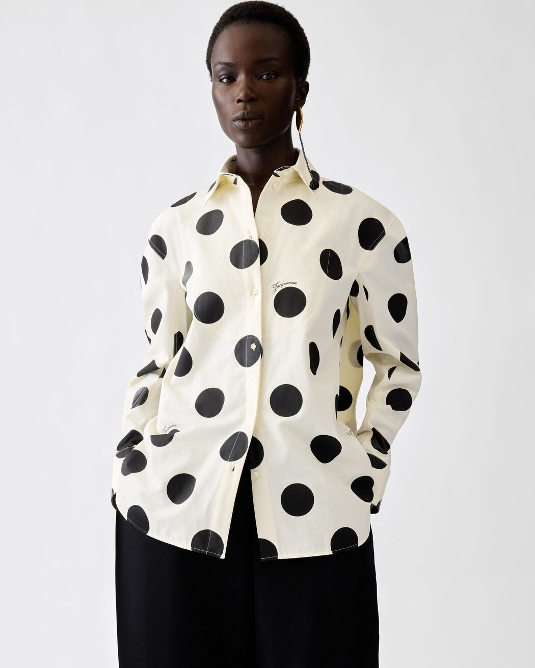 The Citta shirt jacquemus the citta shirt