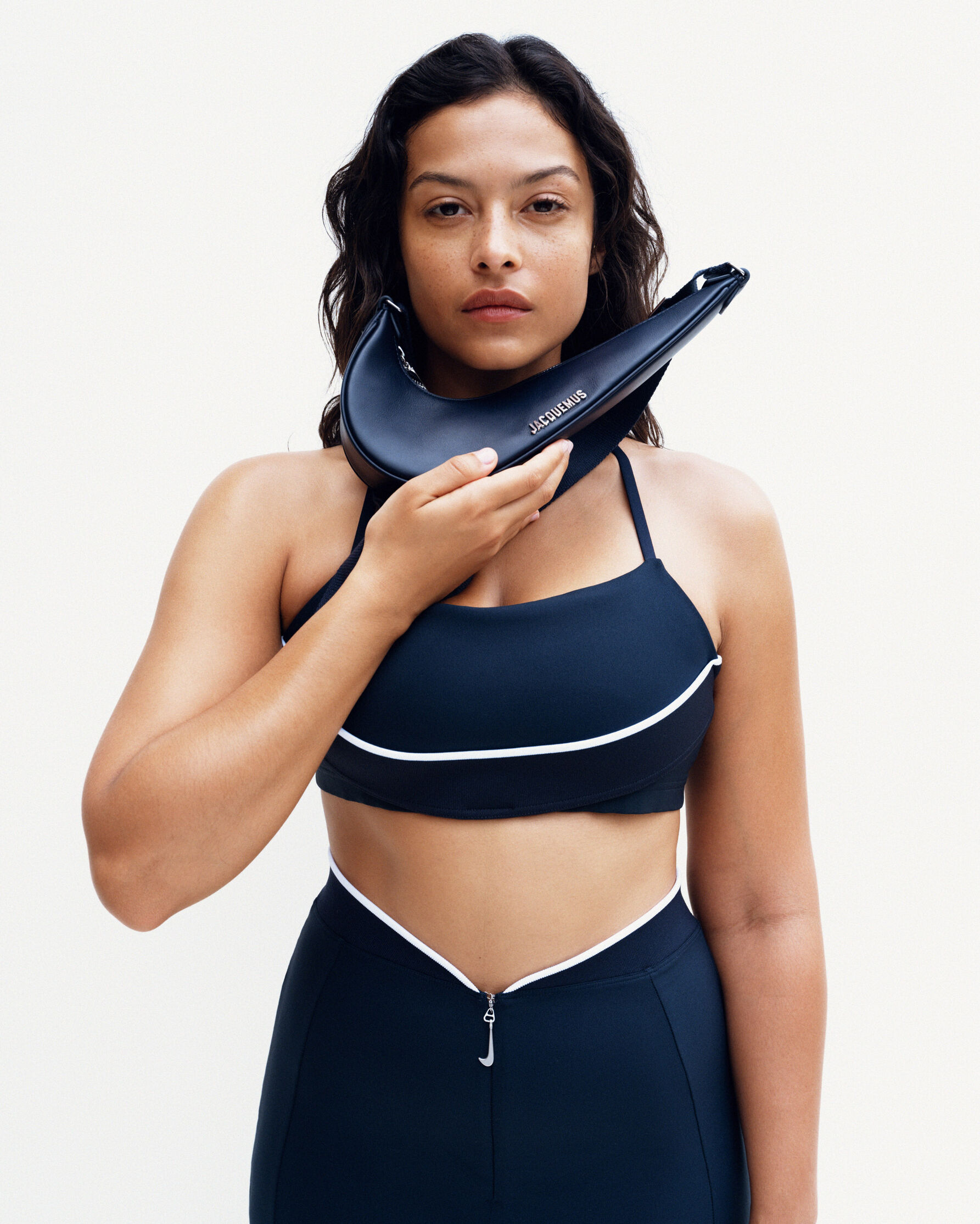 La brassière JACQUEMUS+NIKE | T-Shirts | JACQUEMUS UAE Official 