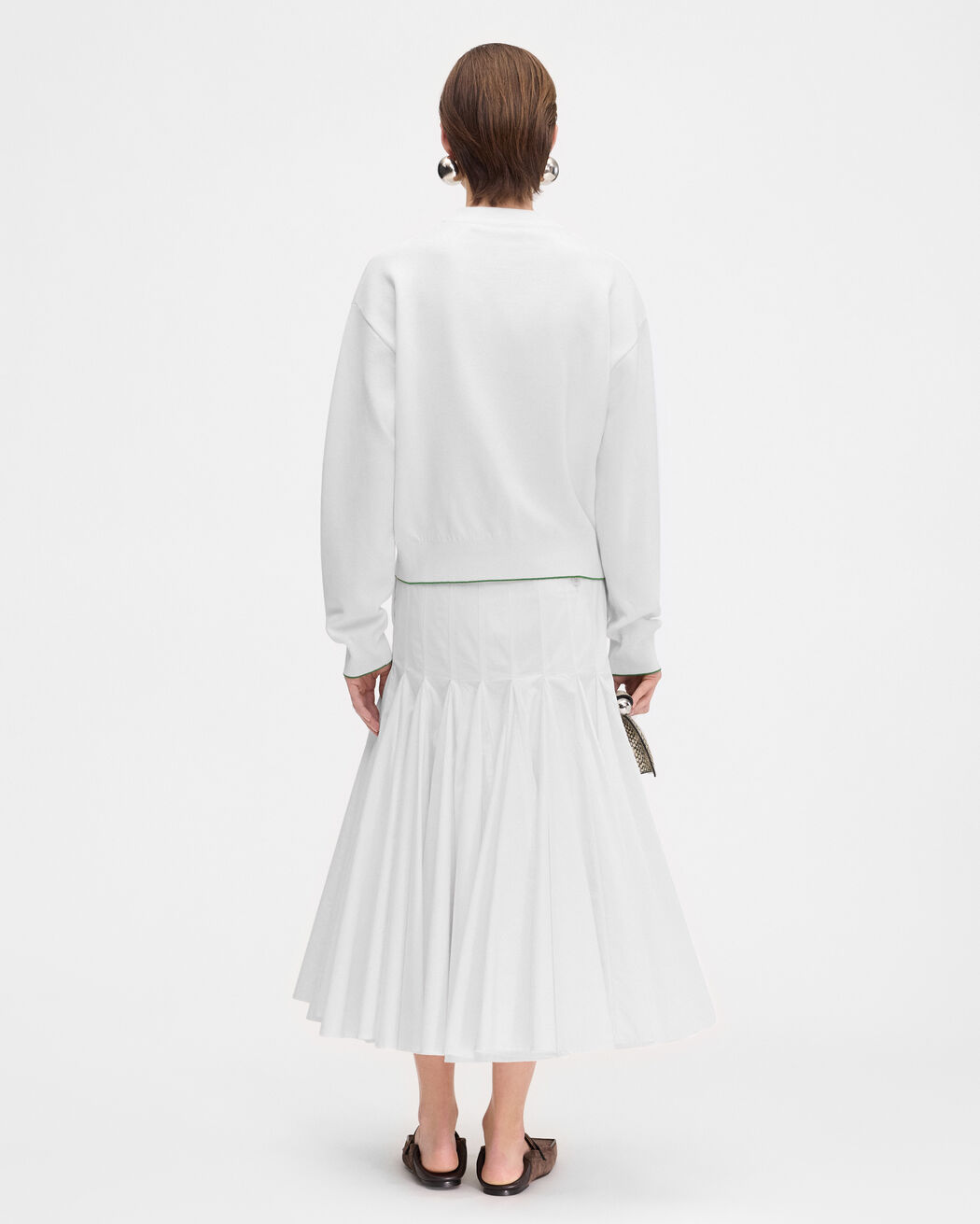 سترة The Venice knit jacquemus سترة the venice knit