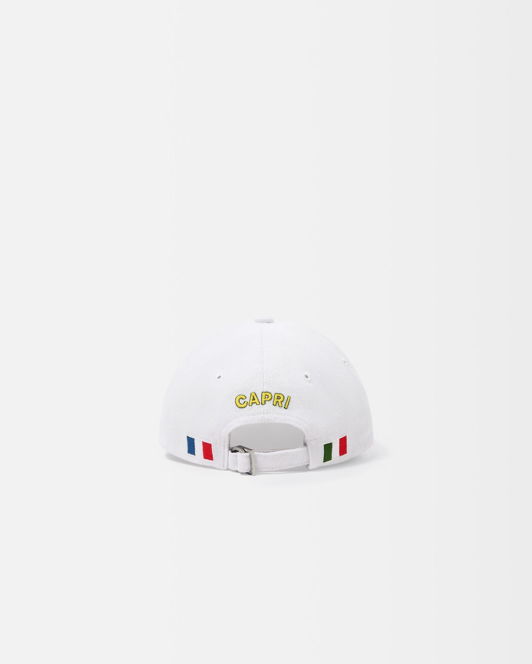 The Capri baseball cap jacquemus the capri baseball cap