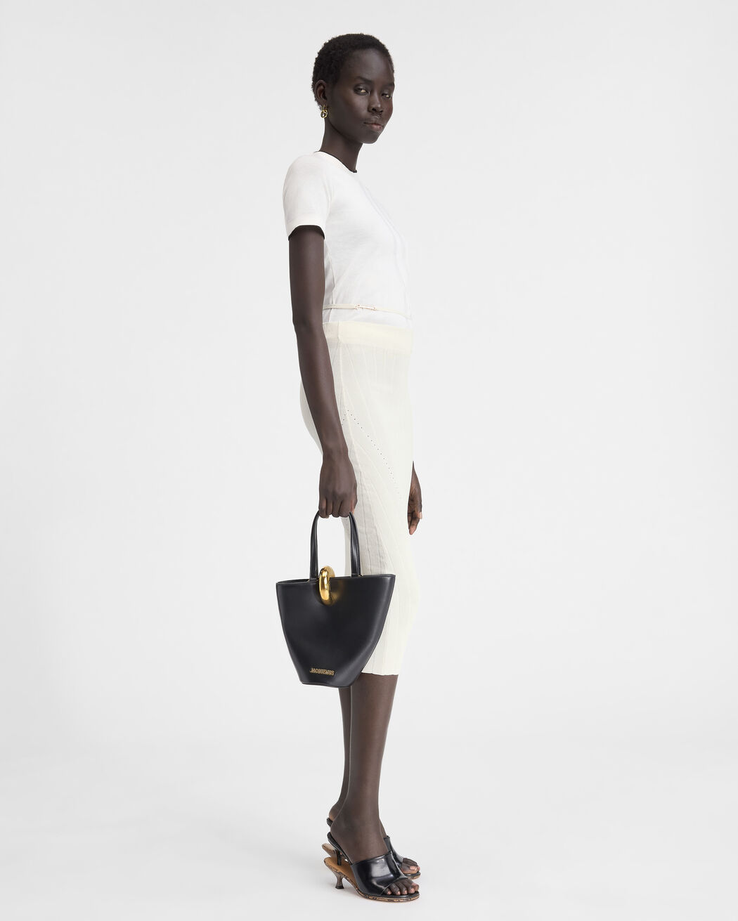 تنورة La Jupe Pralu jacquemus تنورة la jupe pralu