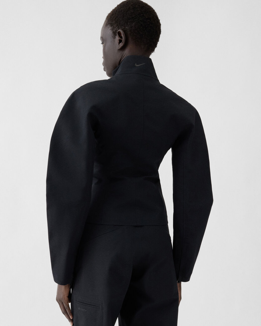 The Gore-Tex Ovalo jacket Jacquemus + Nike the gore tex ovalo jacket jacquemus nike