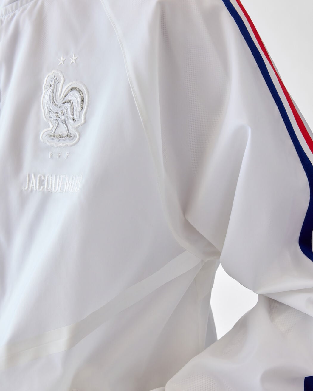 The France anthem track jacket for men jacquemus the france anthem track jacket for men