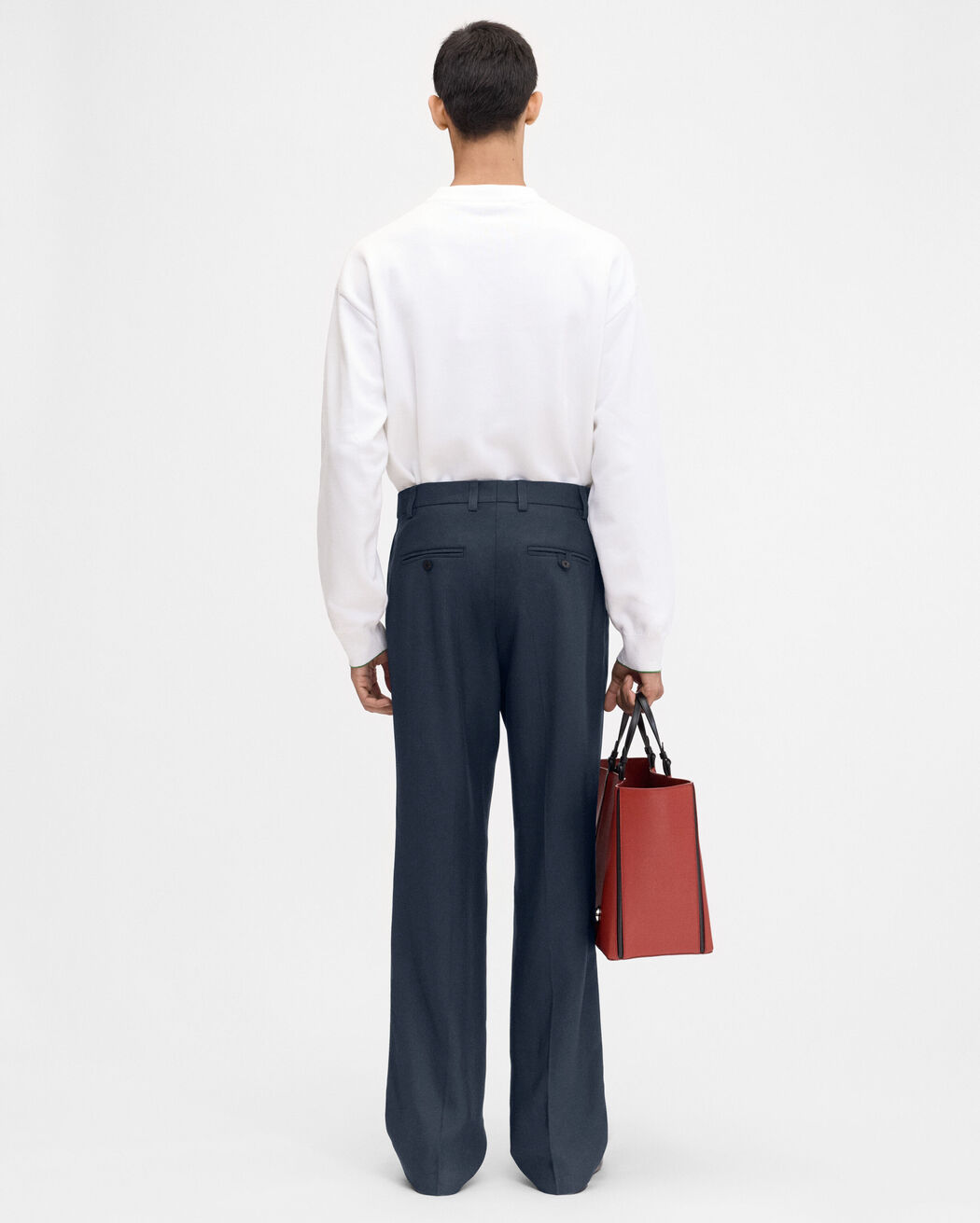 The Melo pants jacquemus the melo pants