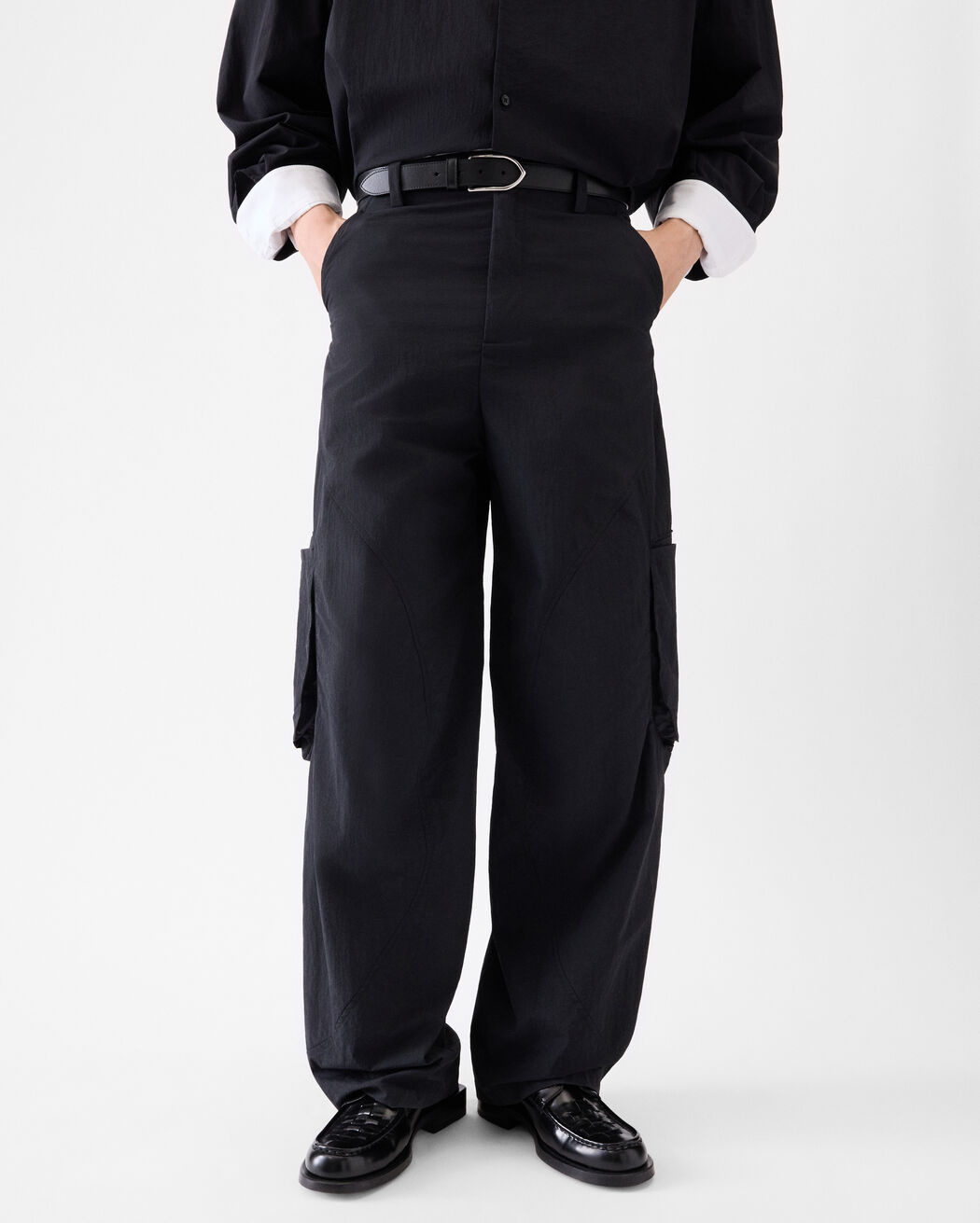 The Molino cargo pants jacquemus the molino cargo pants