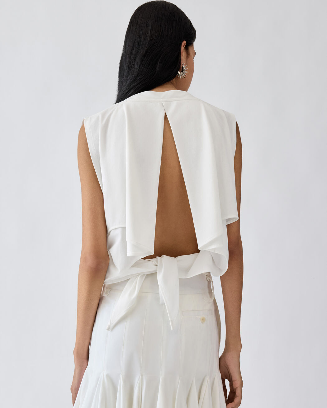 The Moisson tank top jacquemus the moisson tank top