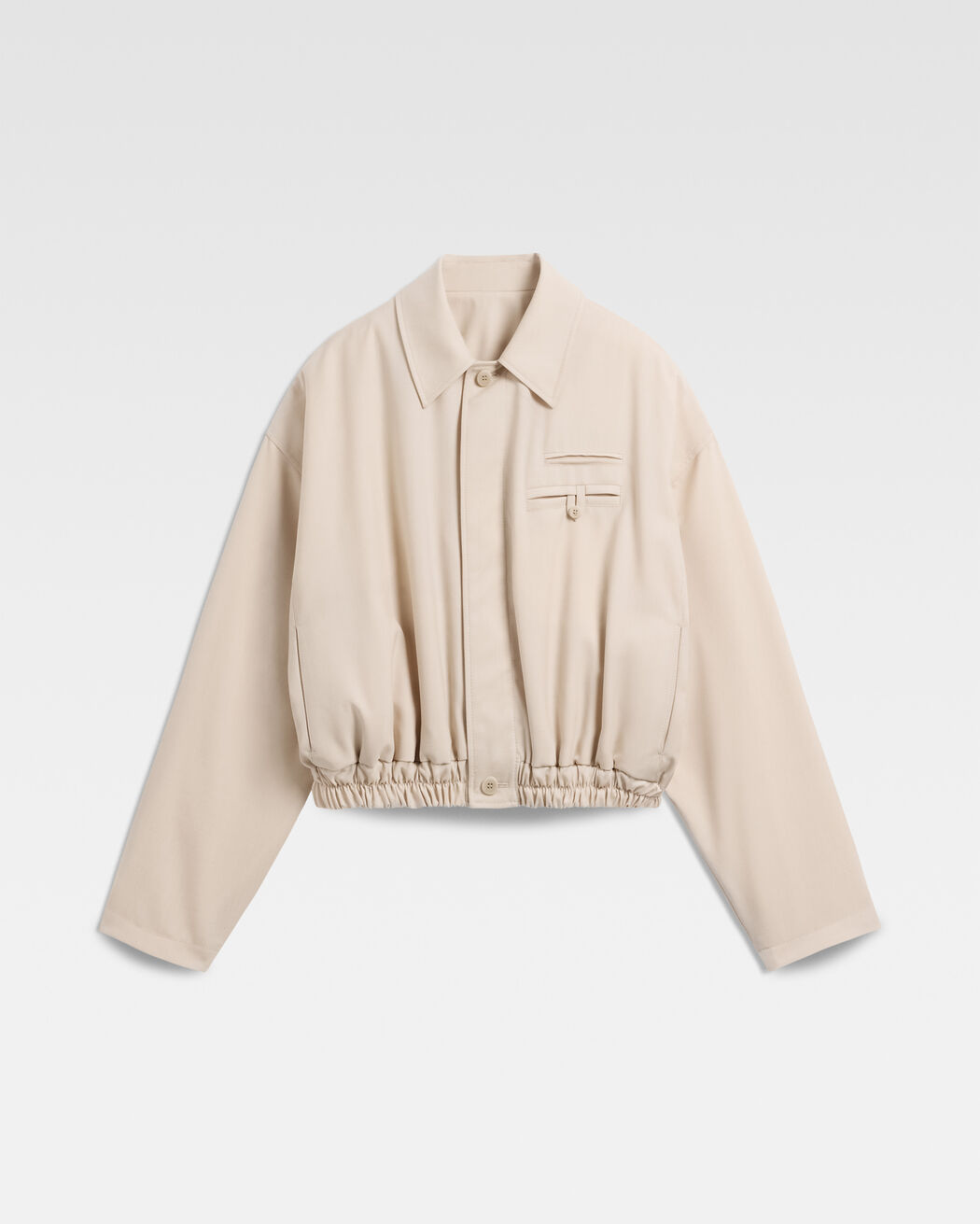 The Melao jacket jacquemus the melao jacket