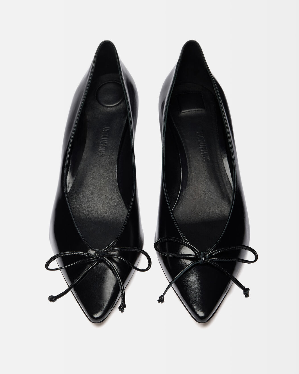 The low Tourni heels jacquemus the low tourni heels