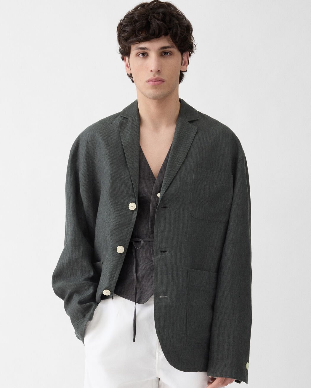 The Pastro jacket jacquemus the pastro jacket