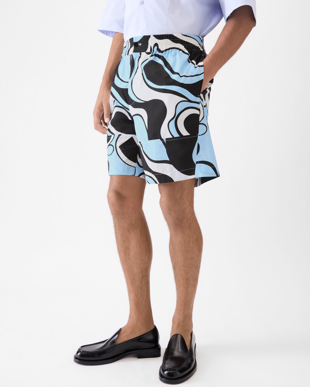 The Aloe shorts jacquemus the aloe shorts