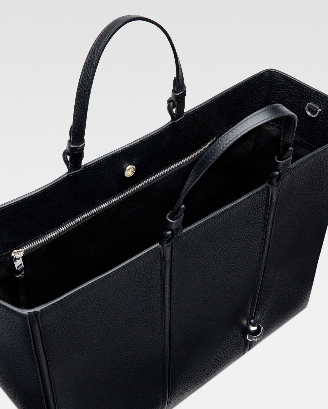 The Marino horizontal shopper bag jacquemus the marino horizontal shopper bag