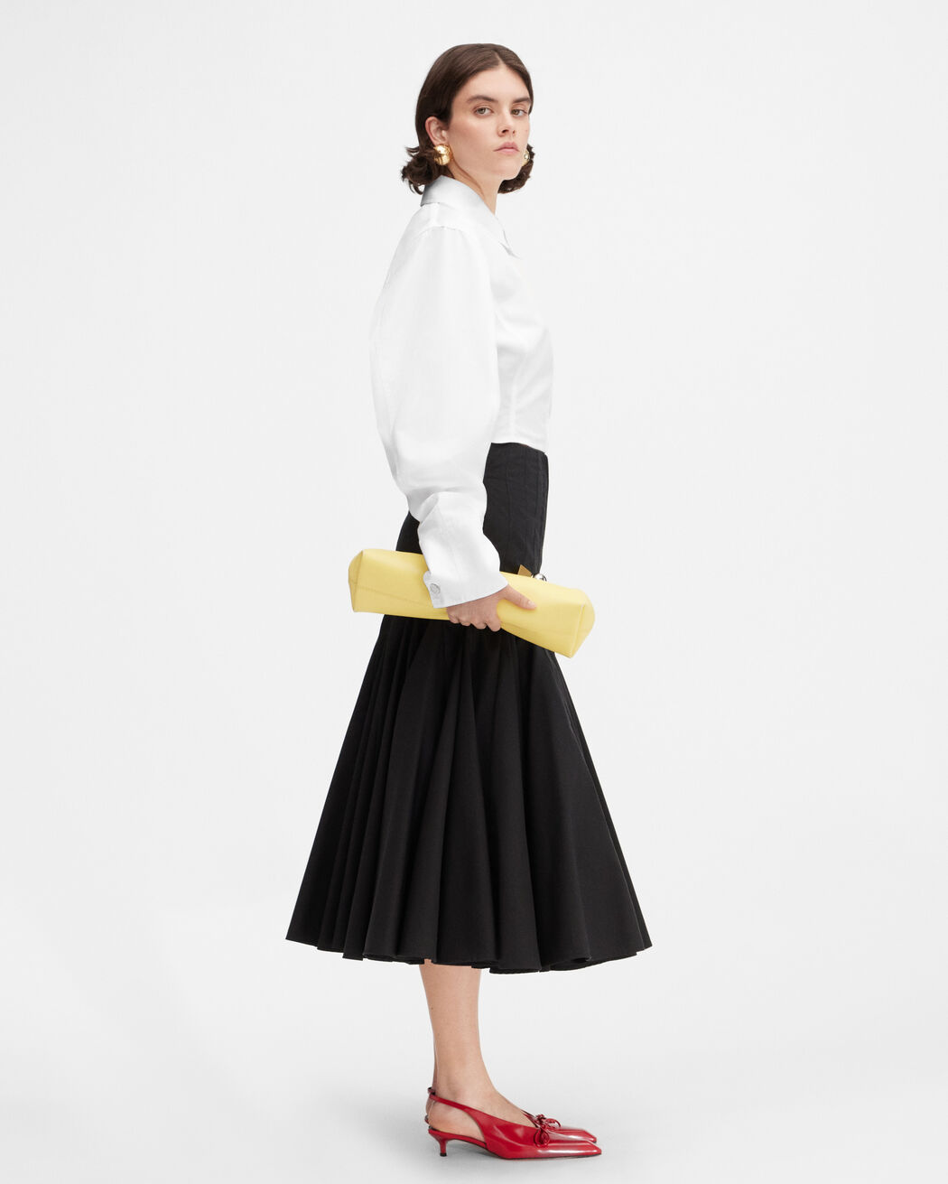 قميص The Mirada jacquemus قميص the mirada