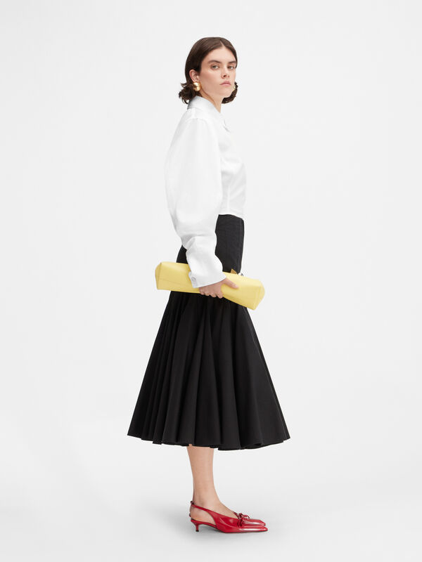 The Mirada shirt jacquemus the mirada shirt
