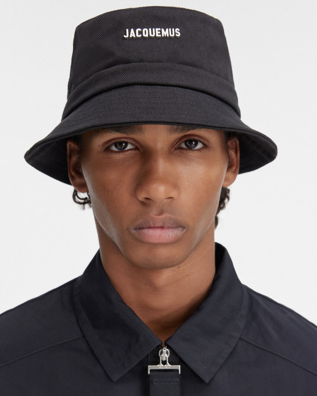 The Gadjo bucket قبعة jacquemus the gadjo bucket قبعة