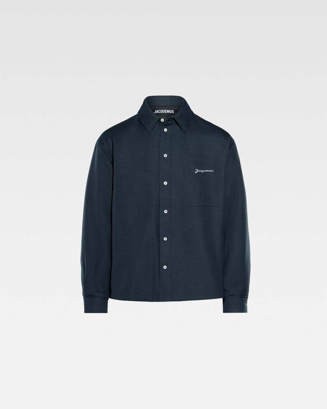 The Boulanger shirt jacquemus the boulanger shirt