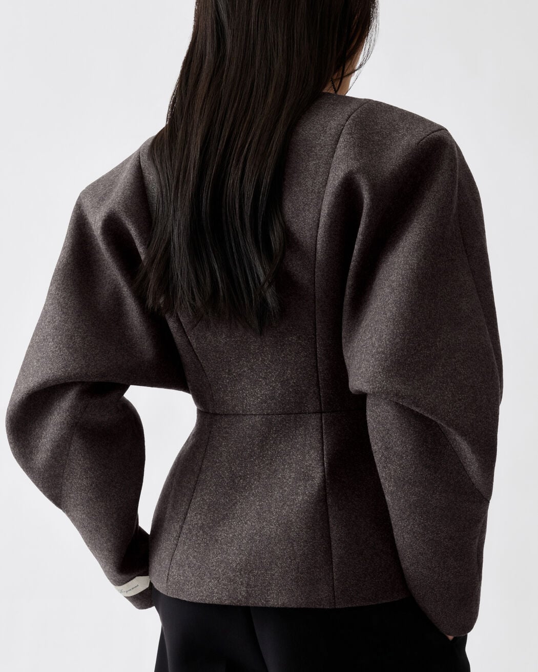 The Paloma jacket jacquemus the paloma jacket