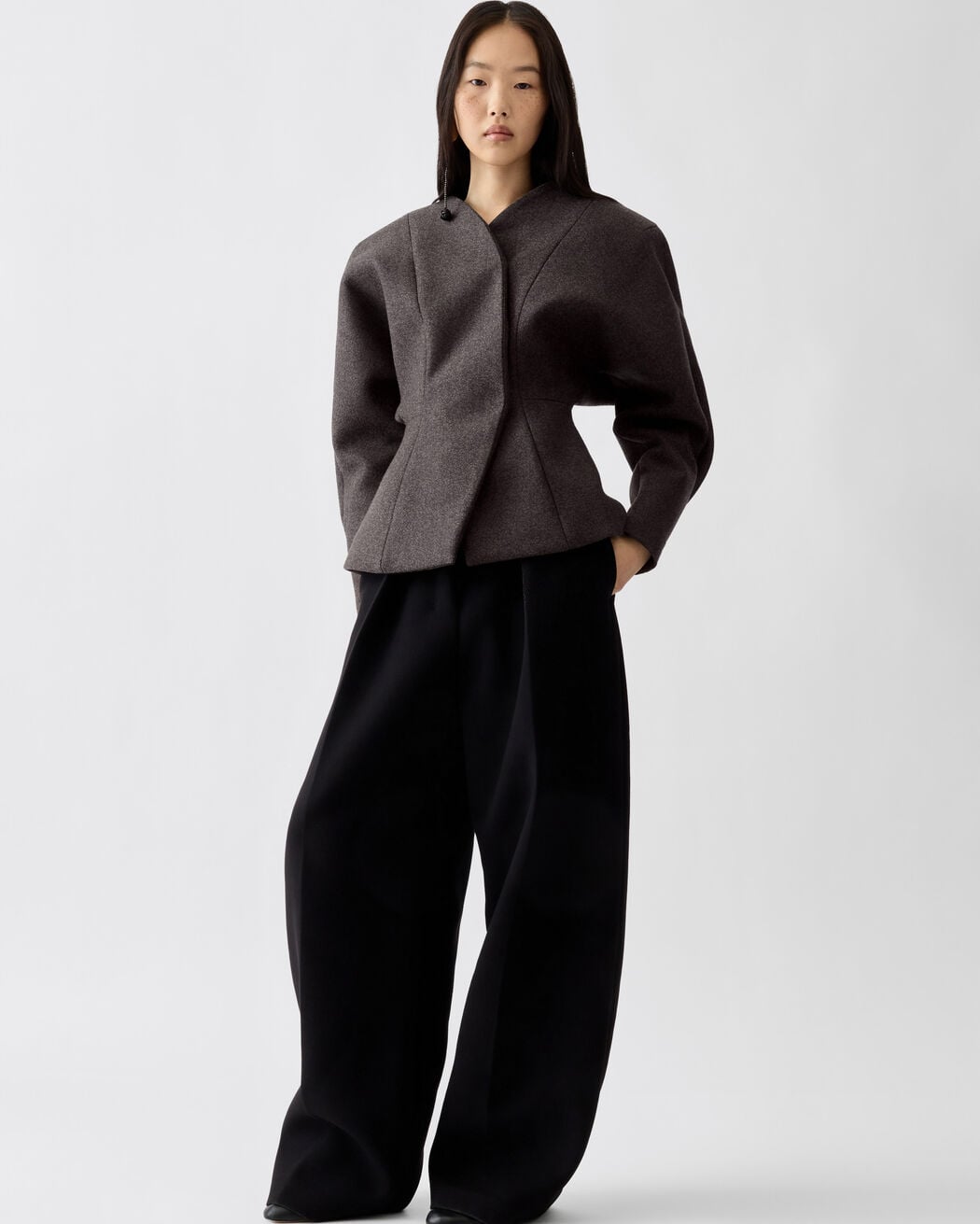 The Paloma jacket jacquemus the paloma jacket