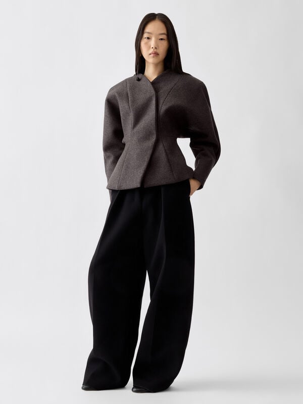 The Paloma jacket jacquemus the paloma jacket