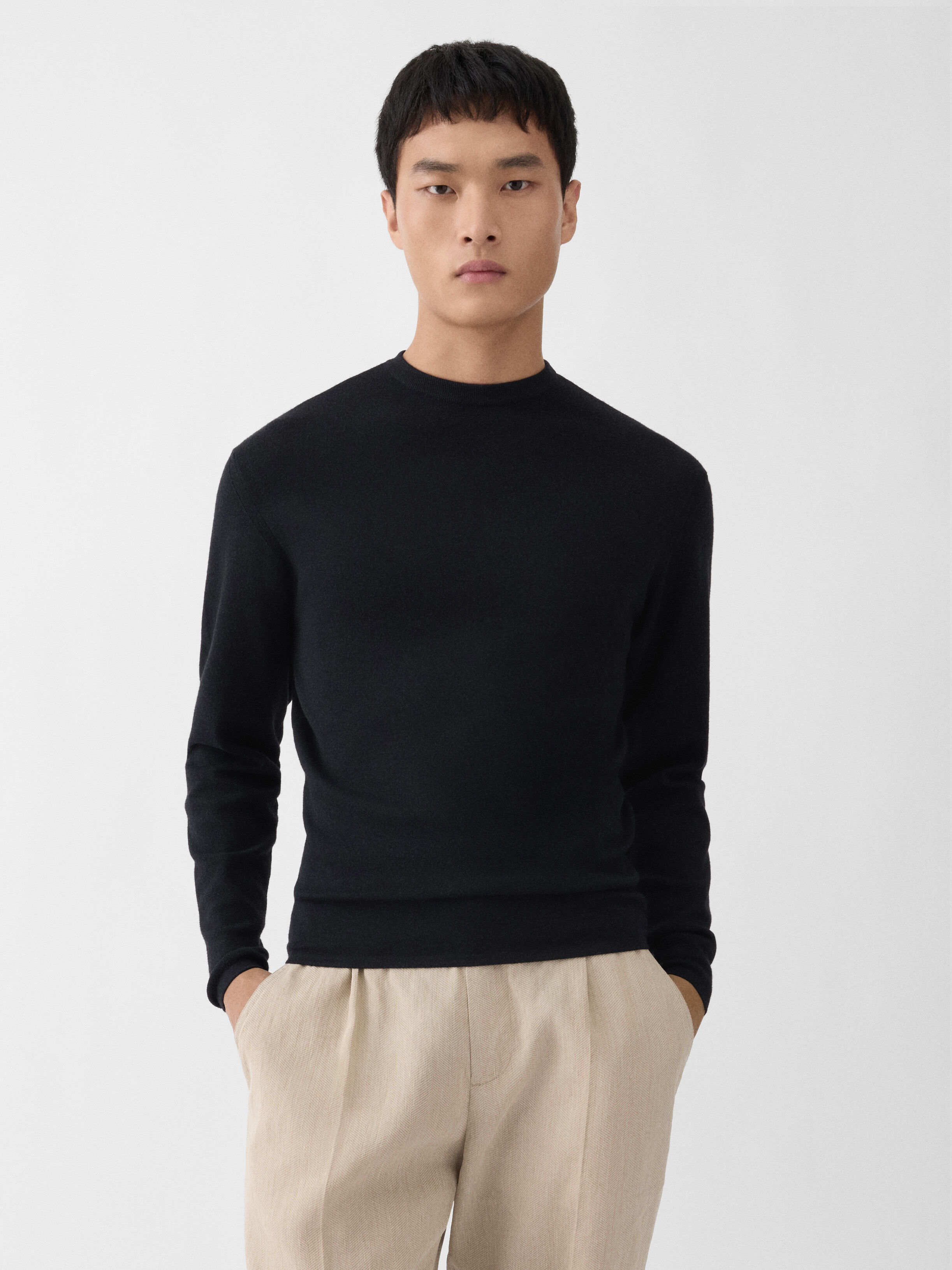 The Romarin Knit