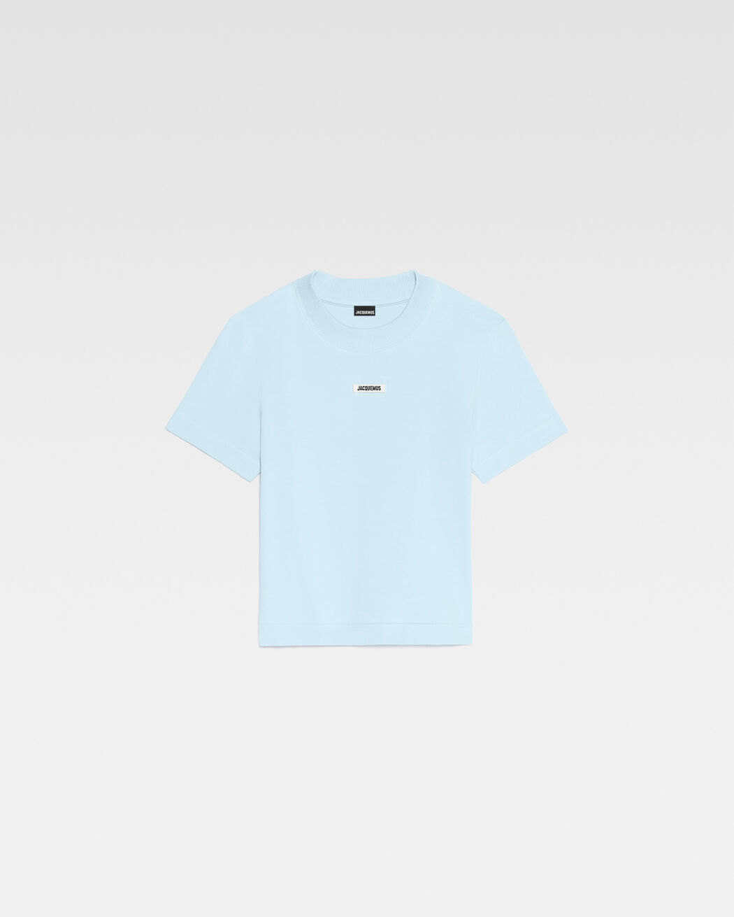 The Gros Grain t-shirt jacquemus the gros grain t shirt