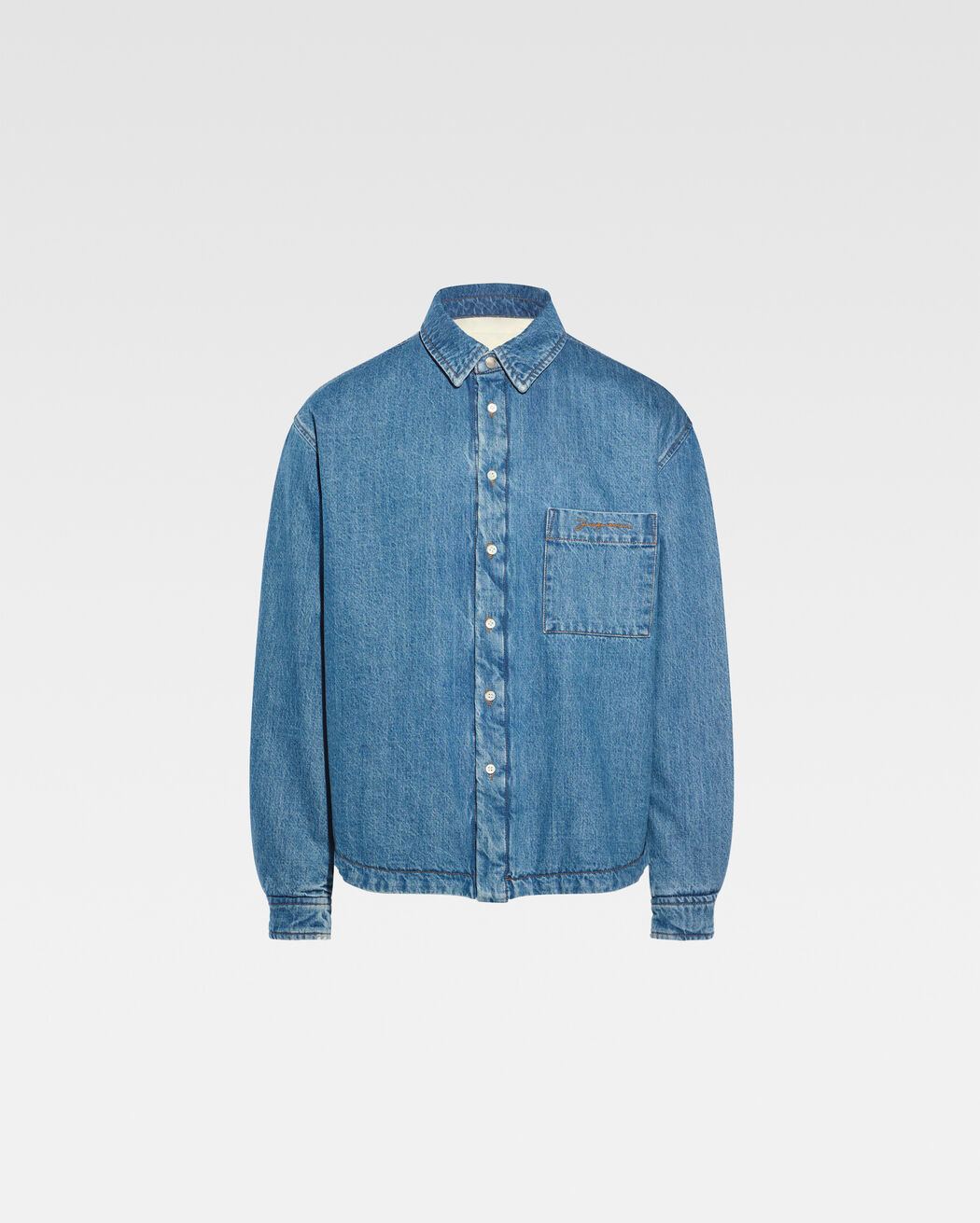 قميص La Chemise Boulanger jacquemus قميص la chemise boulanger