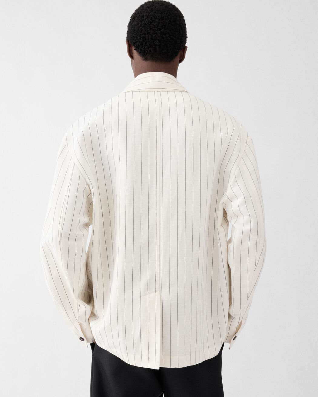 The Dimanche jacket jacquemus the dimanche jacket