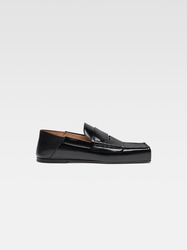 The Carré loafers jacquemus the carr loafers