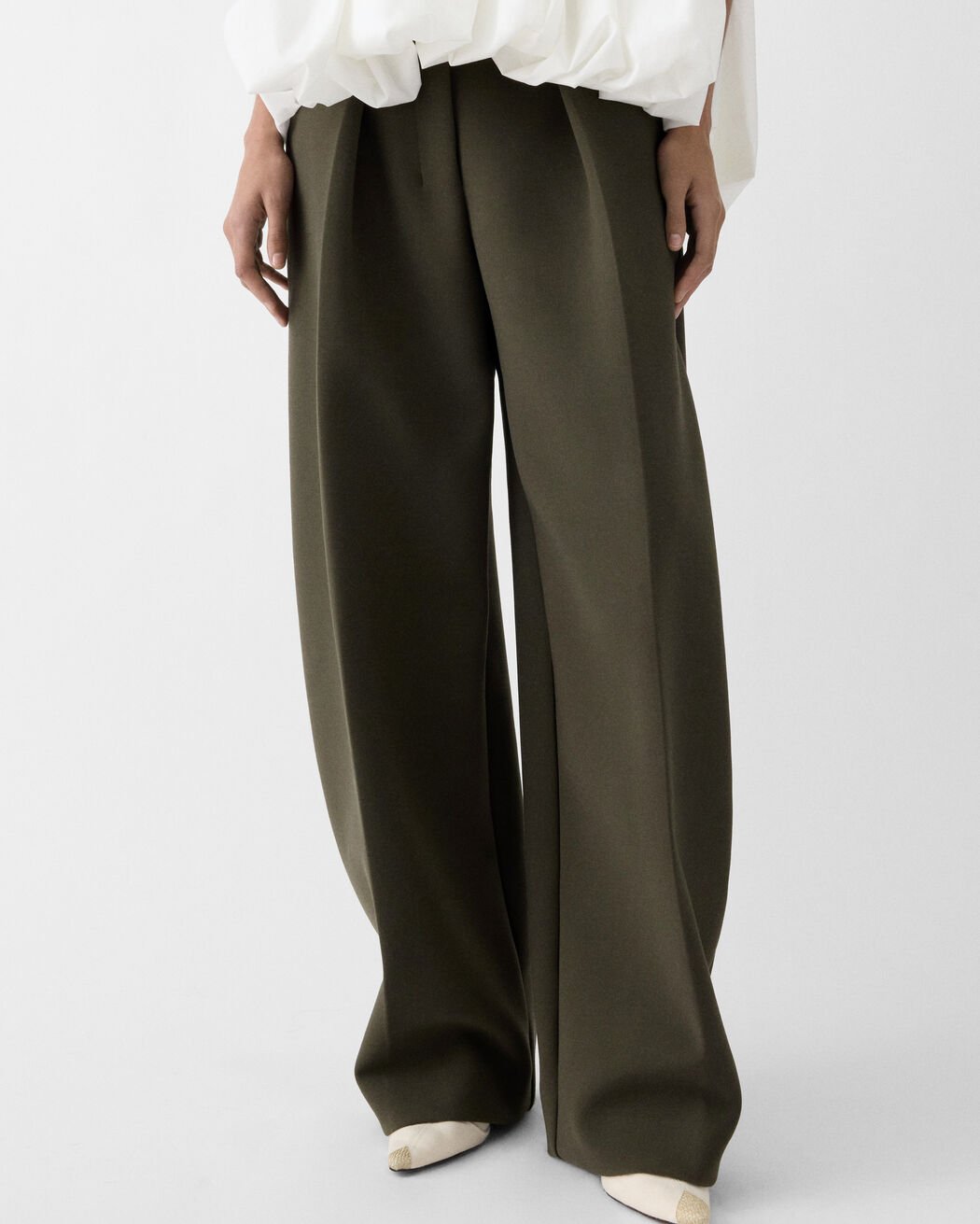 The Ovalo Pants jacquemus the ovalo pants