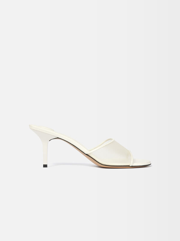 The Cubisto mules jacquemus the cubisto mules