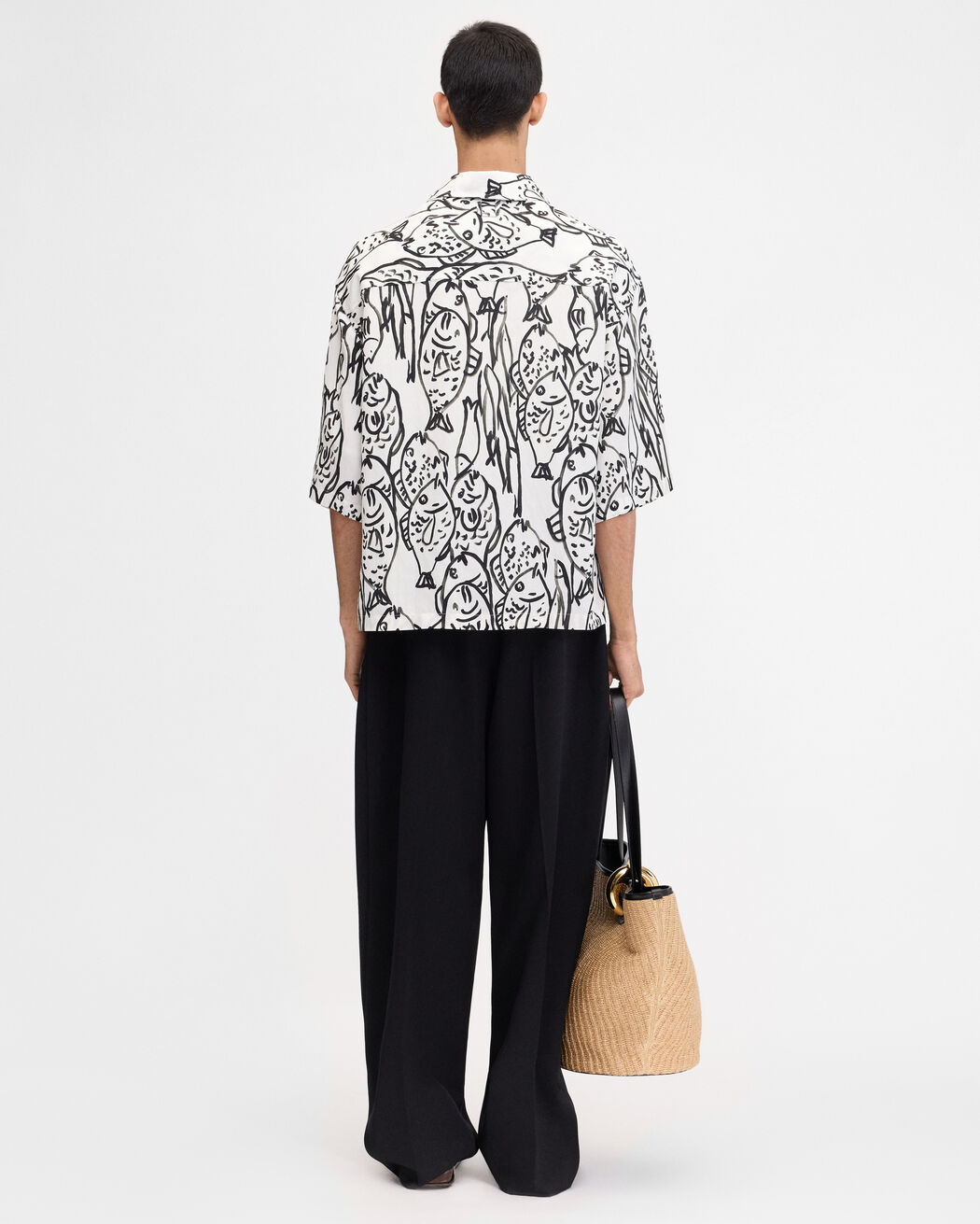 قميص The Aloe jacquemus قميص the aloe