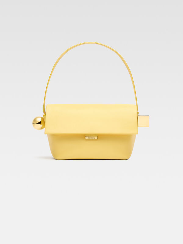 The Rond Carré jacquemus the rond carr