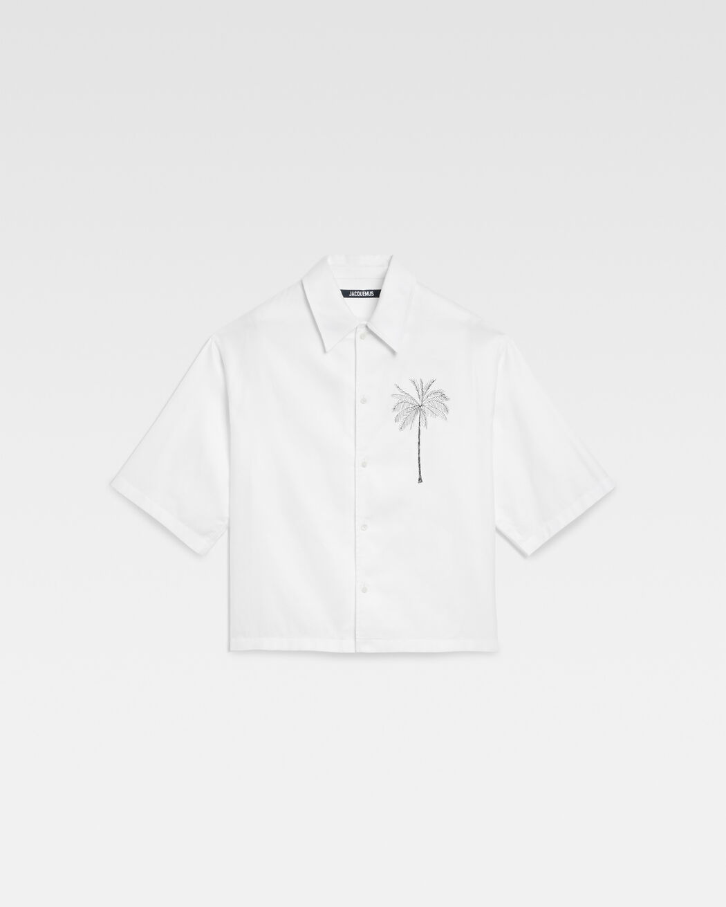 قميص The Aloe jacquemus قميص the aloe