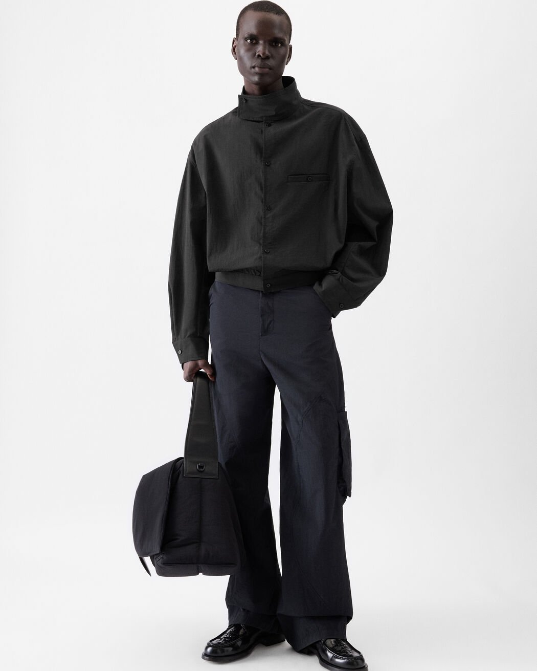 The Curvo jacket jacquemus the curvo jacket