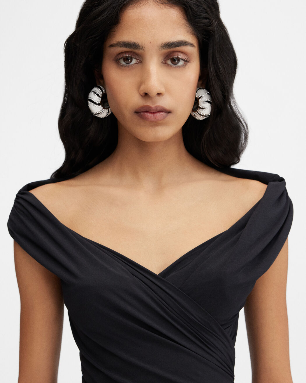 The Rita فستان طويل jacquemus the rita فستان طويل