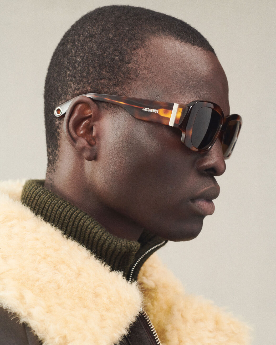 The Croisière sunglasses jacquemus the croisi re sunglasses