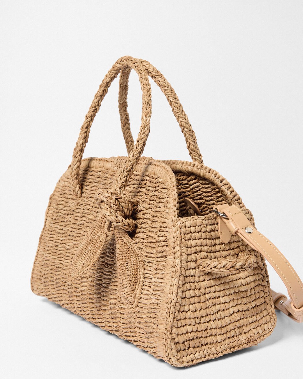 The small raffia Turismo jacquemus the small raffia turismo