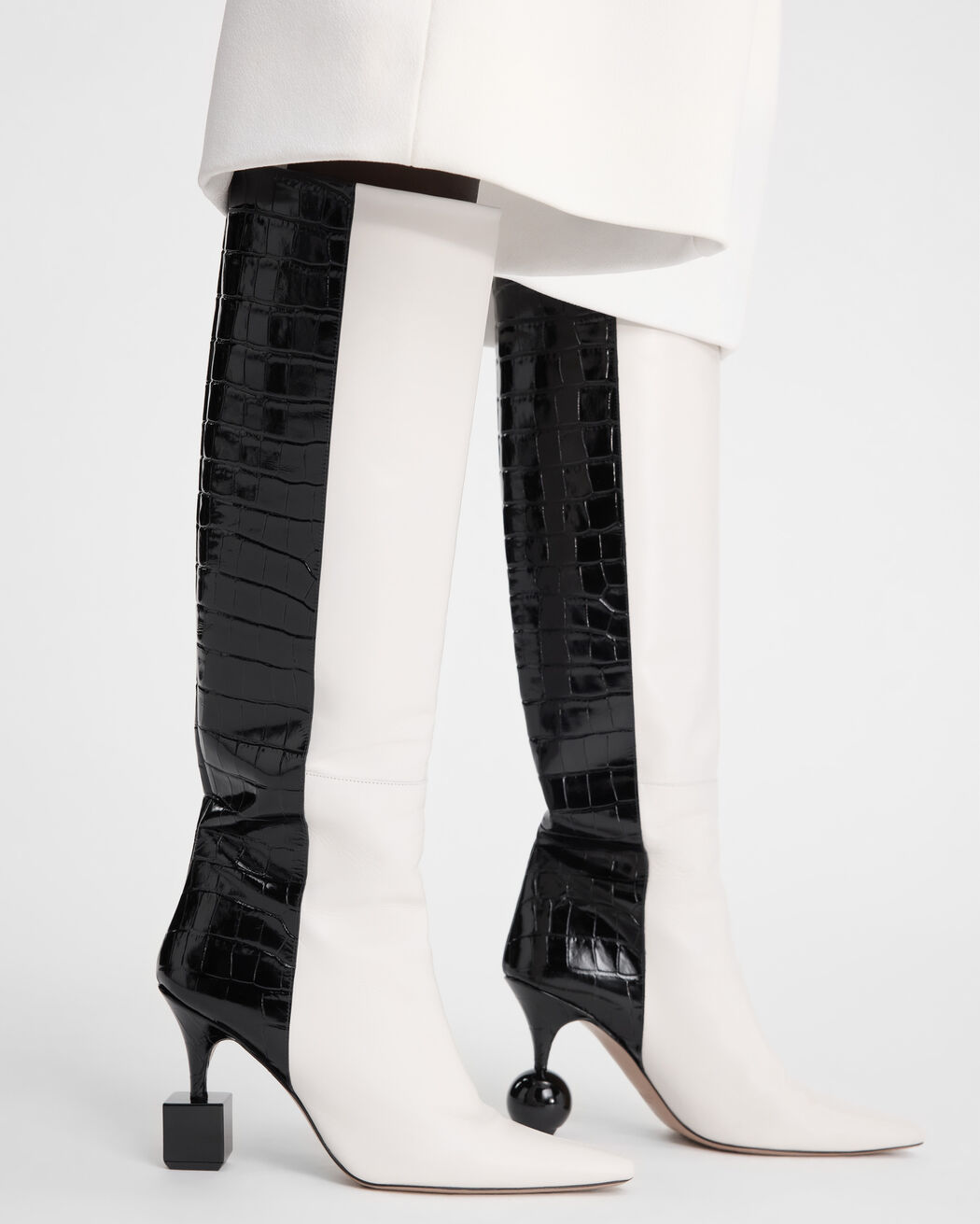 The Bisou boots jacquemus the bisou boots
