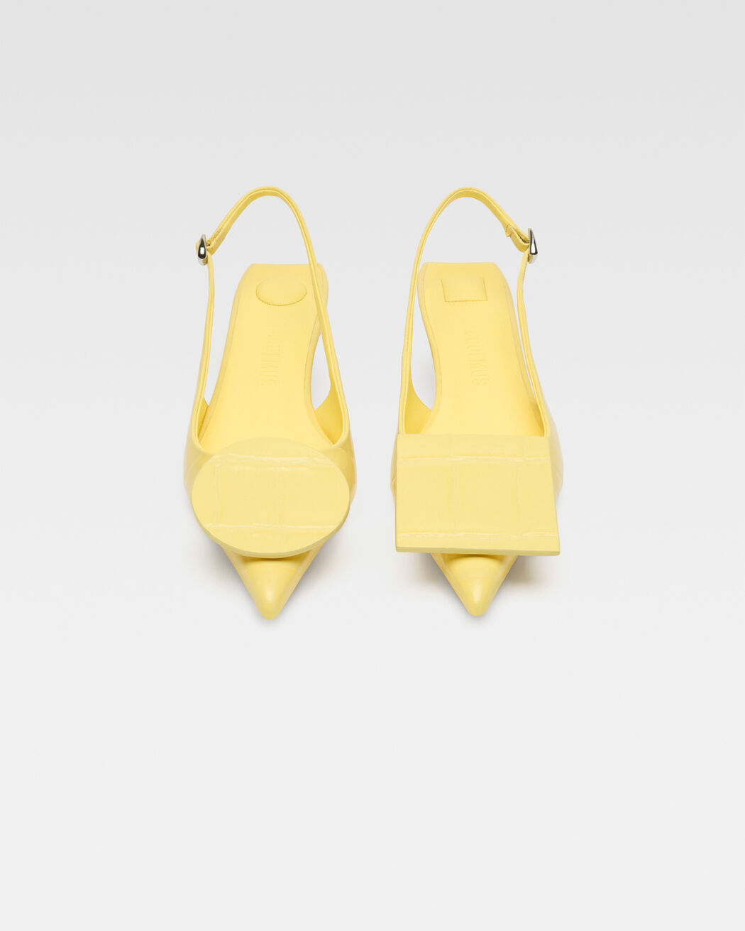 The low Duelo slingbacks jacquemus the low duelo slingbacks