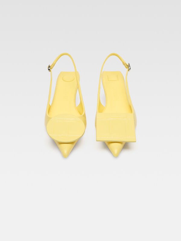 The low Duelo slingbacks jacquemus the low duelo slingbacks