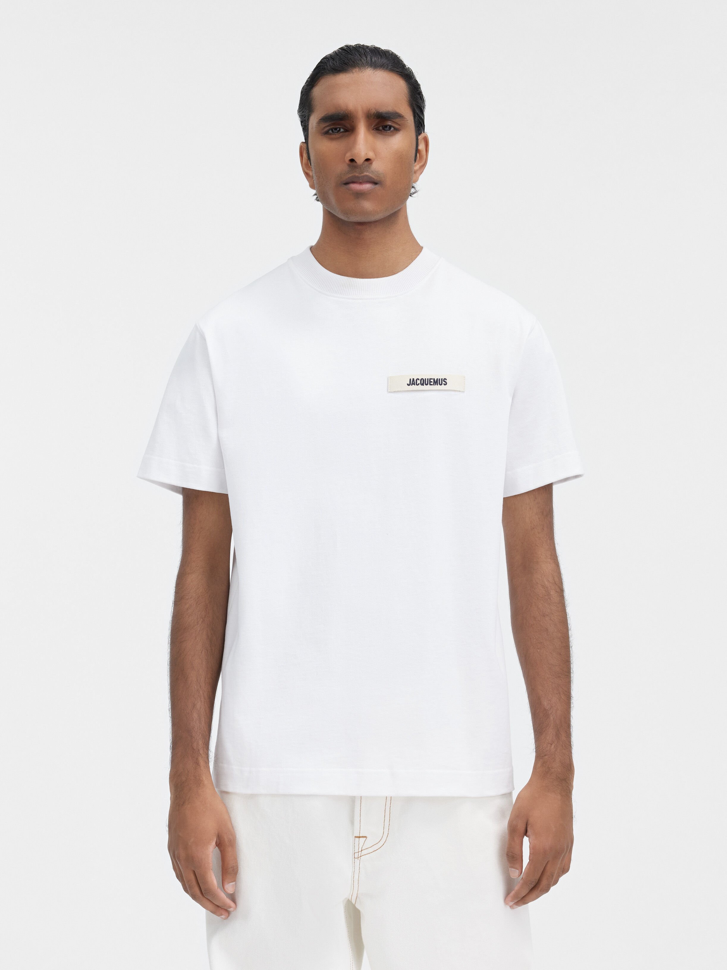 商品画像：JACQUEMUS 中綿シャツ 46 トップス 3