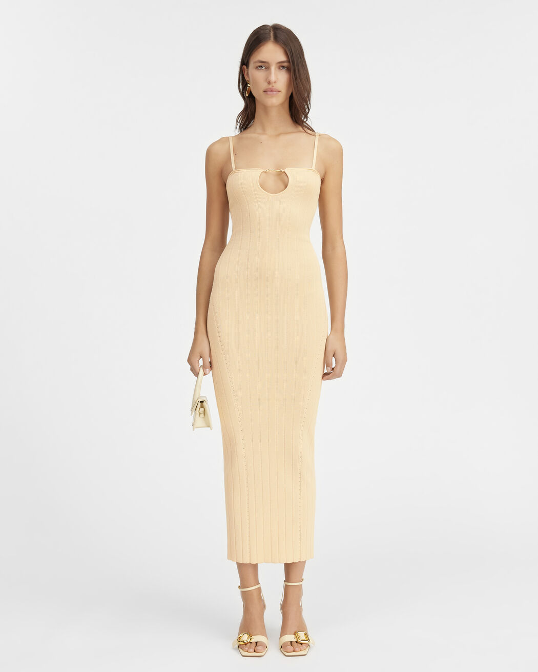 فستان The Sierra jacquemus فستان the sierra