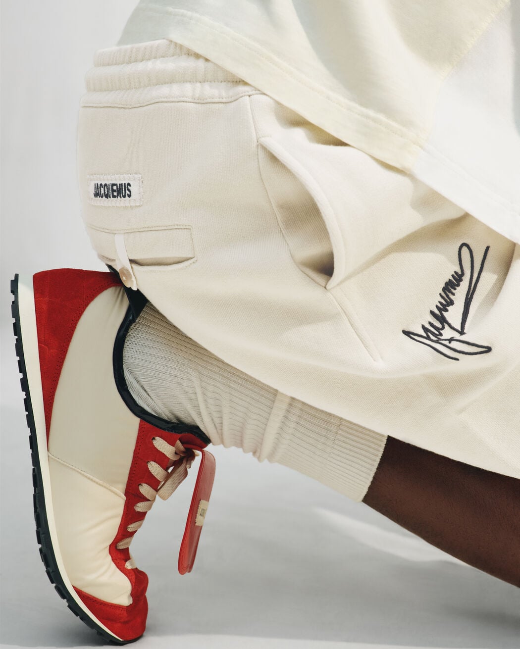 The Tennis jacquemus the tennis